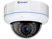 Ảnh Camera IP Dome hồng ngoại VANTECH VP-180A
