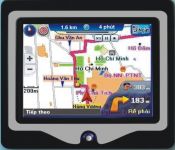 Ảnh Máy định vị GPS dẫn đường Hyundai PND-3521T