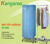 Ảnh Máy sấy quần áo kangaroo KG 330 giá rẻ