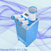 Ảnh Điều hòa di động công nghiệp Dorosin DAKC-65