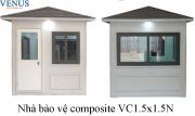 Ảnh Chốt bảo vệ composite VC1.5x1.5N