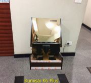 Ảnh Máy đánh giày Kumisai K6 Plus