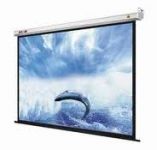 Màn chiếu tự cuốn 120 inch