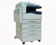 Ảnh Máy Photocopy Fuji Xerox DocuCentre 2056/2058