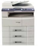 Máy photocopy kỹ thuật số Panasonic DP 8020E (copy + in + scan)