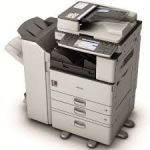 Ảnh Máy photocopy RICOH Aficio MP 2352SP( Copy + In + Scan)