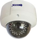 Ảnh Camera IP Dome hồng ngoại HD QUESTEK QTX-7004IP