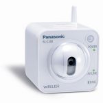 Ảnh Camera IP không dây Panasonic BL-C230