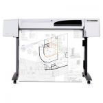 Máy in màu khổ lớn HP Designjet 510 42-in Printer