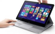 Ảnh Laptop SONY VAIO SVF14N16SGS (MÀU BẠC)