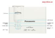 Ảnh Máy chiếu panasonic PT-LX271EA