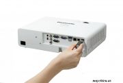 Ảnh Máy chiếu Panasonic PT-LW280