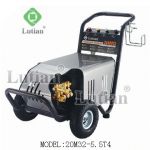 Ảnh Máy rửa xe cao áp Lutian 20M32-5.5T4