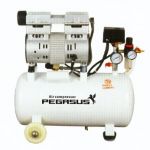 Ảnh Máy nén khí giảm âm PEGASUS TM-OF550-25L