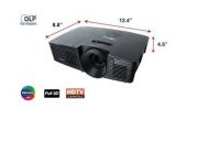 Ảnh Máy chiếu Optoma S310E