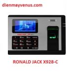 Máy chấm công vân tay Ronald jack X928-C