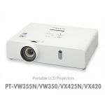 Ảnh Máy chiếu Panasonic PT-VX425N