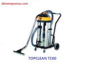 Máy hút bụi công nghiệp Topclean TC60