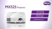 Ảnh Máy chiếu BenQ MX525