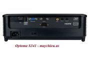 Ảnh Máy chiếu Optoma S341