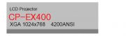 Ảnh Máy chiếu Hitachi CP-EX400