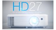 Ảnh Máy chiếu Optoma HD27