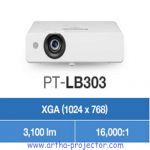 Ảnh Máy chiếu Panasonic PT-LB303