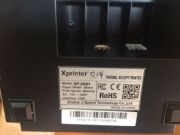Ảnh Máy in hóa đơn Xprinter XP-58IIH