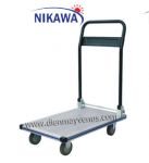 Xe đẩy hàng 4 bánh Nikawa FWS-250