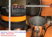 Ảnh Máy hút bụi công nghiệp Topclean TC 80S