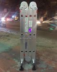 Ảnh Thang nhôm gấp chữ M Ninda ND-404