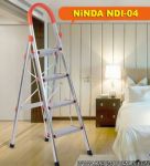 Ảnh Thang nhôm ghế Ninda NDI-04