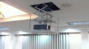 Ảnh Giá treo máy chiếu tự động ECM20