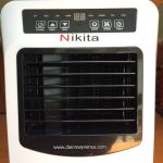 Ảnh Điều hòa di động Nikita HT-09C