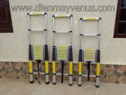 Ảnh Thang nhôm rút gọn Ninda ND-44