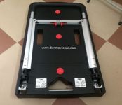 Ảnh Xe đẩy hàng Nikawa FWS-100F