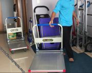 Ảnh Xe đẩy hàng Maxkiwi PT-0086
