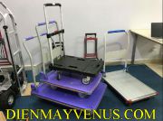 Ảnh Xe đẩy hàng Maxkiwi PT-0086