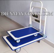 Ảnh Xe đẩy hàng Maxkiwi PT-0091
