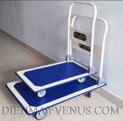Ảnh Xe đẩy hàng Maxkiwi PT-0092