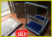 Ảnh Xe đẩy hàng Maxkiwi PT-0091
