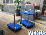 Ảnh Xe đẩy hàng 2 tầng Feida FD-300 T2