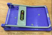 Ảnh Xe đẩy hàng Maxkiwi PT-0089