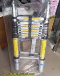 Ảnh Thang nhôm rút chữ A Ninda ND-44AI