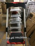 Ảnh Thang nhôm ghế tay vịn Xstep XL-05