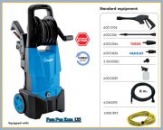 Ảnh Máy phun rửa áp lực cao Fasa Pop Extra 135
