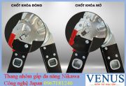 Ảnh Thang nhôm gấp đa năng Nikawa NKB-43
