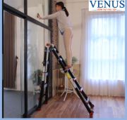 Ảnh Thang nhôm gấp đa năng Nikawa NKB-44