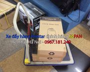 Ảnh Xe đẩy hàng 4 bánh Prestar NF-301