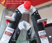 Ảnh Thang nhôm gấp đa năng Nikawa NKB-45